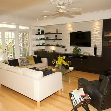 Johns Creek Basement
