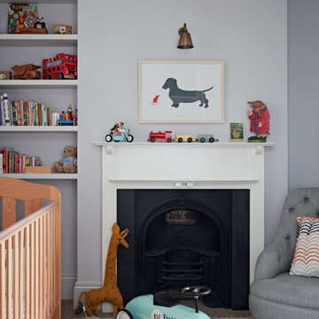 Earls Court Family Apartment