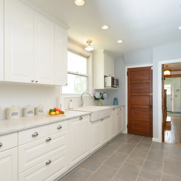 Hastings-on-Hudson Victorian Renovation