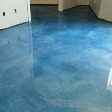 Garage Flooring