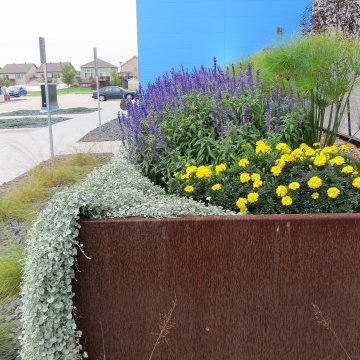 Annual Planters