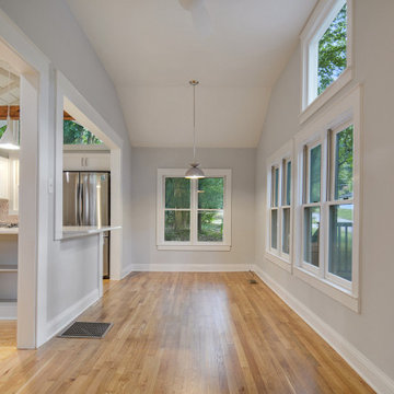 Pine Lake Kitchen Renovation