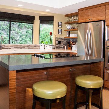 Bamboo Kitchen