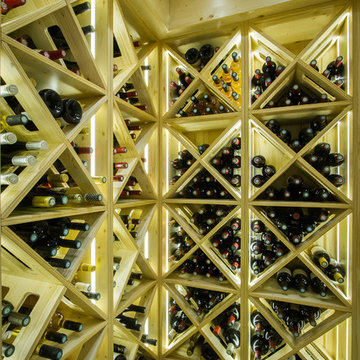 Cave à vin sur mesure (Loire)