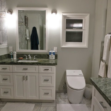 D & F Bathroom Remodel