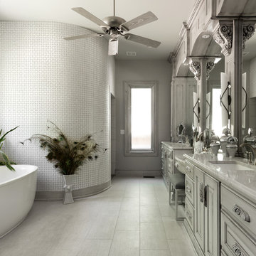 Contemporary Eclectic Home