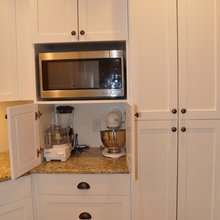 Kitchen Storage Ideas