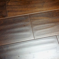 Laminate flooring - Products