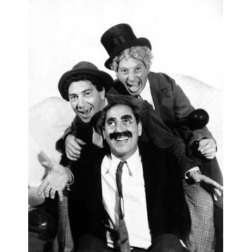 Marx Brothers The Print