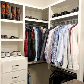 Closet #2 After