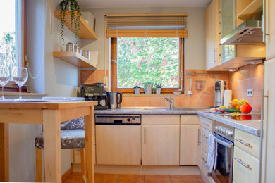 Interior Redesign Küche