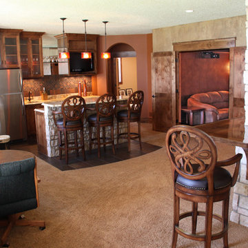 New Home Design and Build in Wayzata