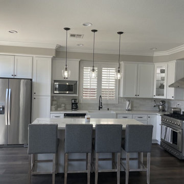 Kitchen Remodel