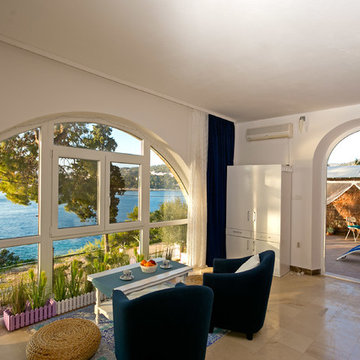 Shabby Chic Beach Cottage