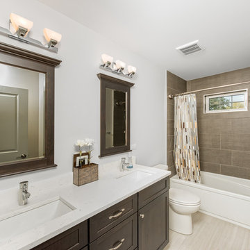 Arlington Heights New Custom Home (2016)
