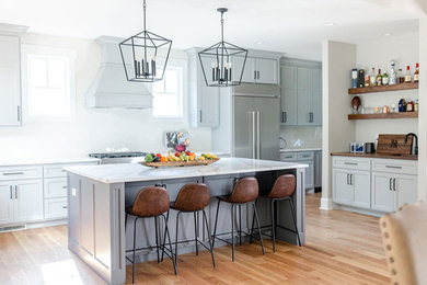 Kitchen - kitchen idea in Charlotte