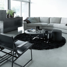 Curved Couch / Sofa