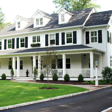 Farm House Colonial | Summit, NJ