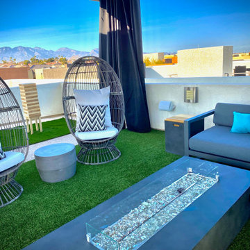 Young Professional's Bachelor Pad
