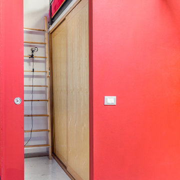 Casa "ALE" tra luce e granito
