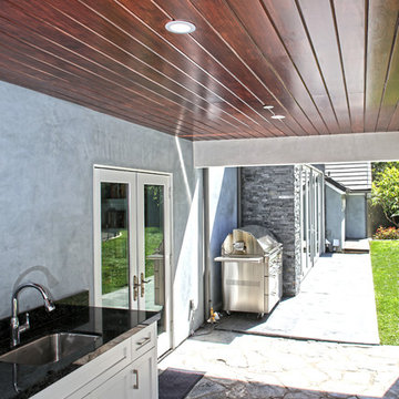 Beverly Hills Whole House Remodel and Second Floor Addition