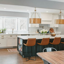 New kitchen