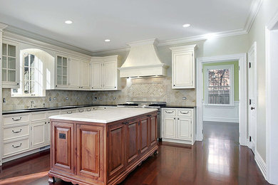 Inspiration for a kitchen remodel