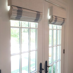 Soft Window Treatments & Draperies - Products