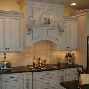 Valle Crucis Kitchen