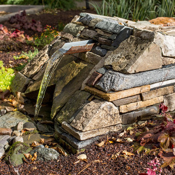 Stone Walls and Objects