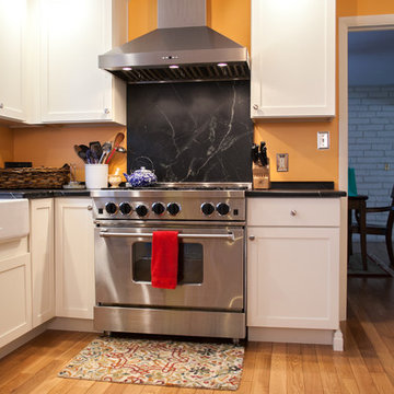 West End Kitchen Reno