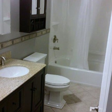 You can do more with less bath romodel