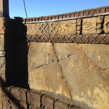 Wall Finishes