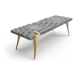 Tuftit - Accent And Storage Benches