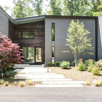 Origami House