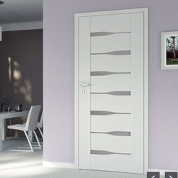 P & M Contemporary Doors Ltd - Products