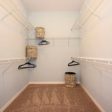 Master Closet