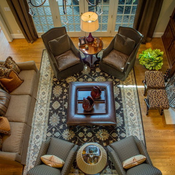 European Styled Grandover Estate