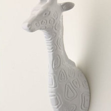 Eclectic Wall Hooks by Anthropologie