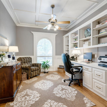 Executive Upgrades