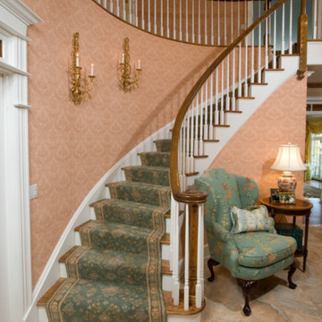Foyer Steps
