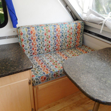 camper cushion