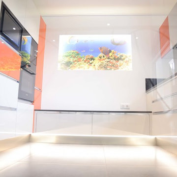 Réhabilitation d'une maison secondaire