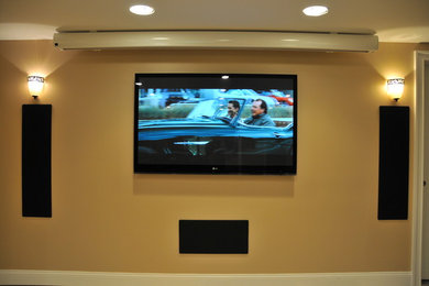 Home Theater Installation