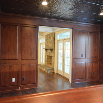 Great Falls Pub Room