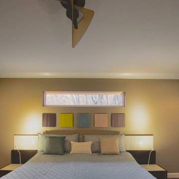 Master Bedroom Suite Remodel