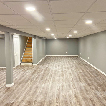 Basement Waterproofing
