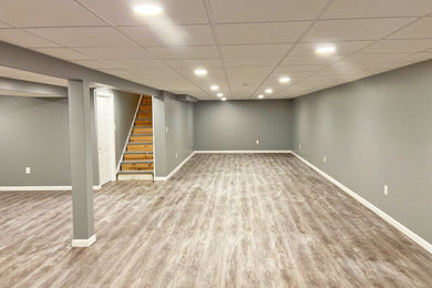 Basement Waterproofing