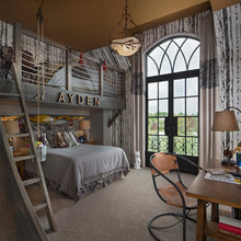 Bedrooms