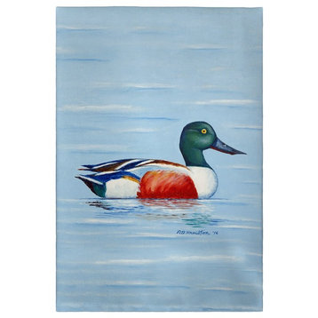 Northern Shoveler Guest Towel - Two Sets of Two (4 Total)